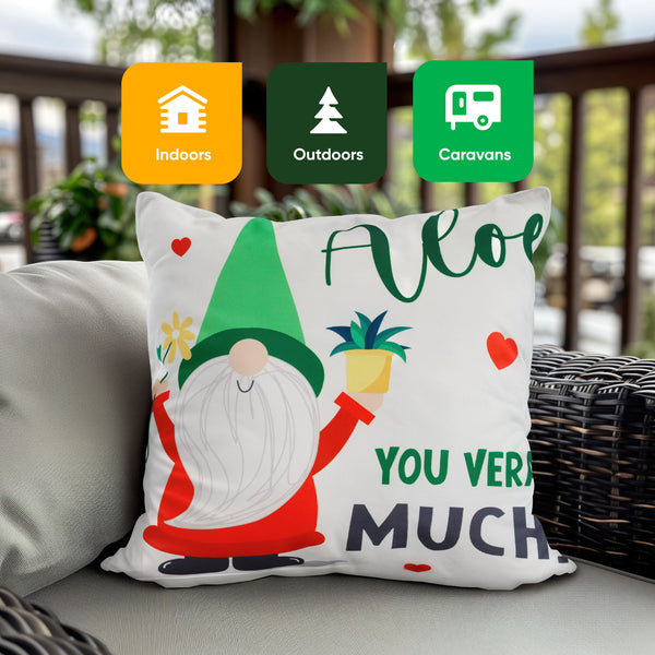 Pack of 2 Gonk Cushion Covers