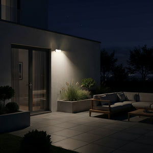 Solar Security Light – Motion Sensor LED Wall Light