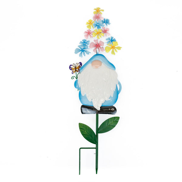 Solar Stake Light – Blue Gonk LED Garden Light