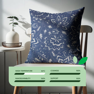 Pair of Outdoor Scatter Cushions – Hampton Design