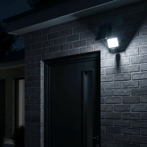 Solar Security Light – Motion Sensor LED Flood Light