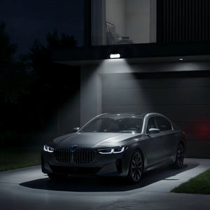 Solar Security Light – Motion Sensor LED Wall Light