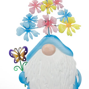 Solar Stake Light – Blue Gonk LED Garden Light
