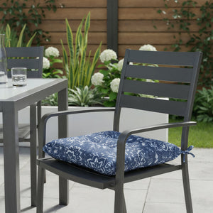 Pair of Outdoor Seat Pads – Hampton Design Chair Cushions