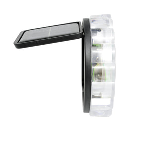 Solar Fence Lights – Star LED Wall Lights Pack of 4