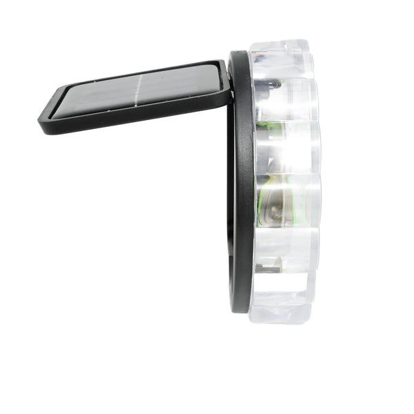 Solar Fence Lights – Star LED Wall Lights Pack of 4