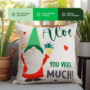 Pair of Outdoor Scatter Cushions – Gonk Design