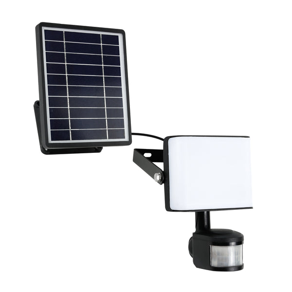Solar Security Light – Motion Sensor LED Flood Light