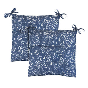 Pair of Outdoor Seat Pads – Hampton Design Chair Cushions