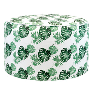 Outdoor Pouf Ottoman – Bali Inflatable Footstool