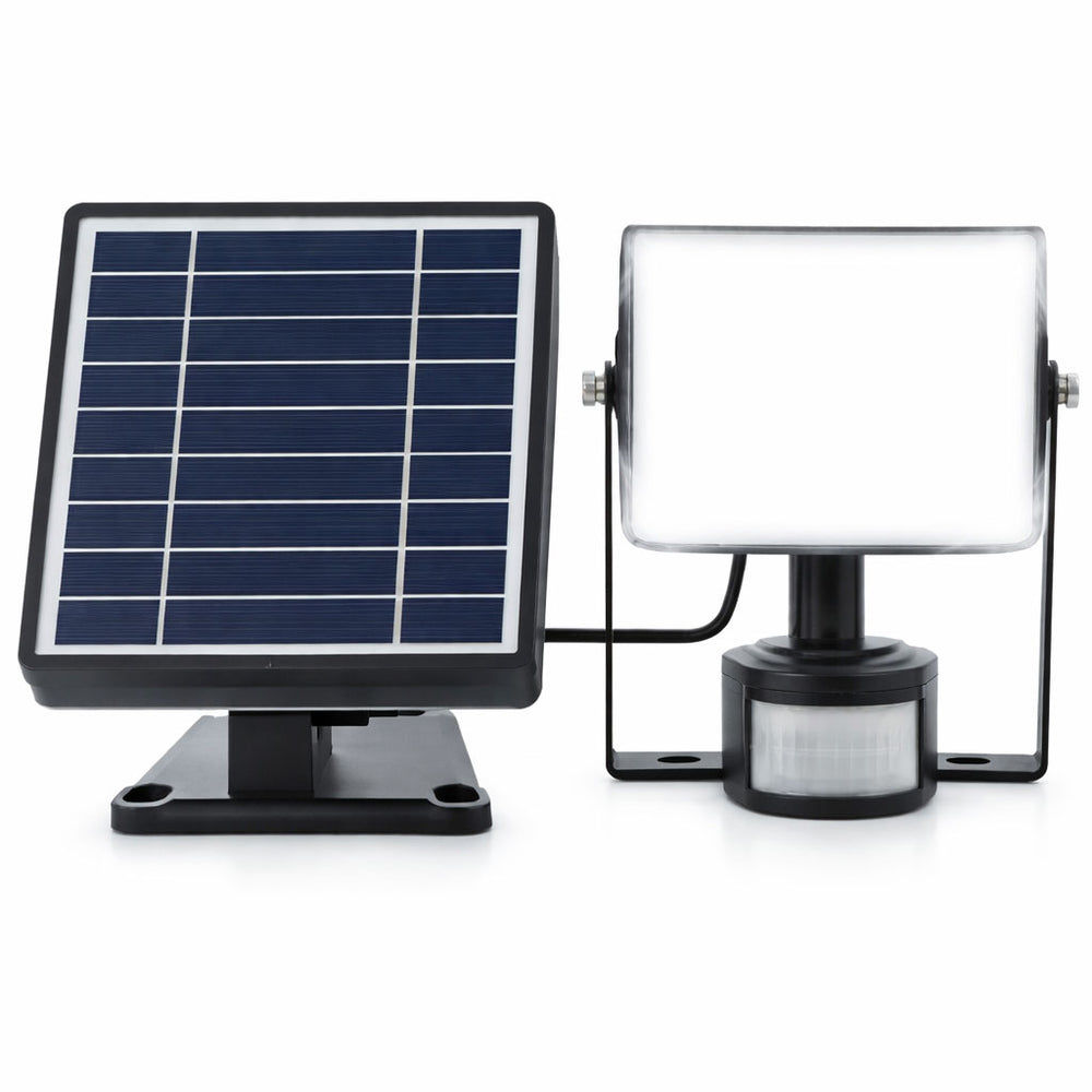 Solar Security Light – Motion Sensor LED Flood Light