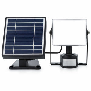 Solar Security Light – Motion Sensor LED Flood Light