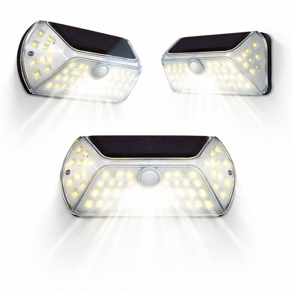 Solar Security Light – Motion Sensor LED Wall Light