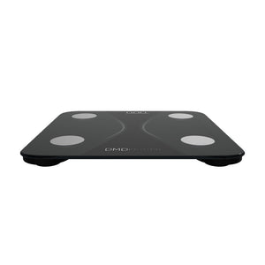 Digital Bathroom Scale with Weight Tracking App