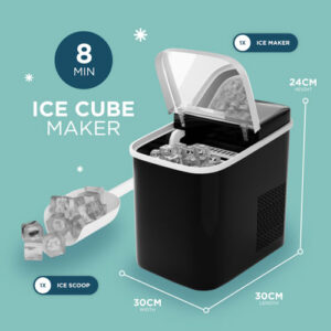 IceWhiz Countertop Ice Maker - Image 2