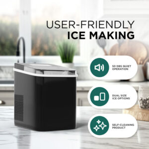 IceWhiz Countertop Ice Maker - Image 5